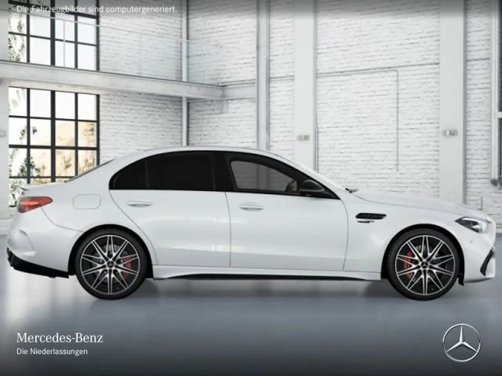 Mercedes-Benz C-Klasse