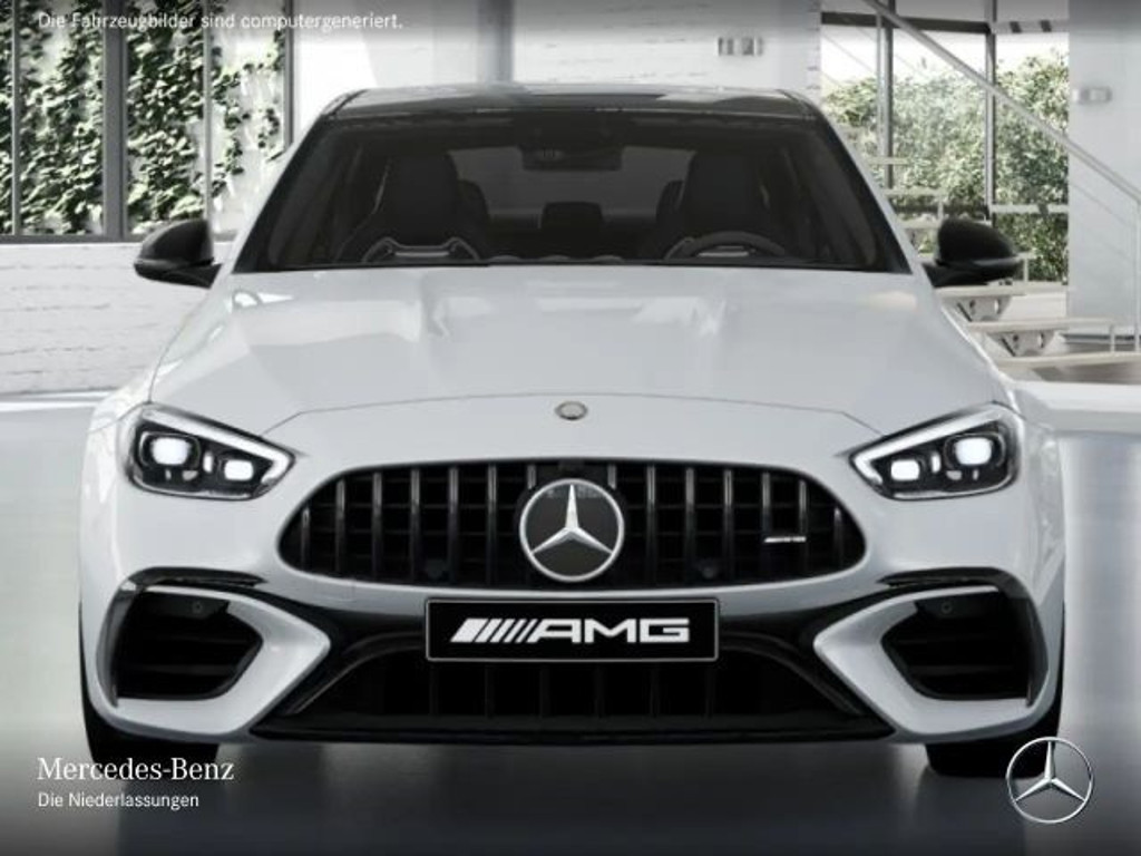 Mercedes-Benz C-Klasse