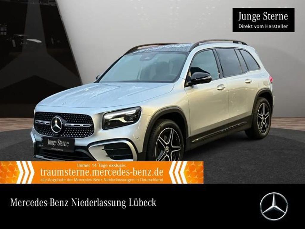 Mercedes-Benz GL-Klasse GLB 200 AMG Line