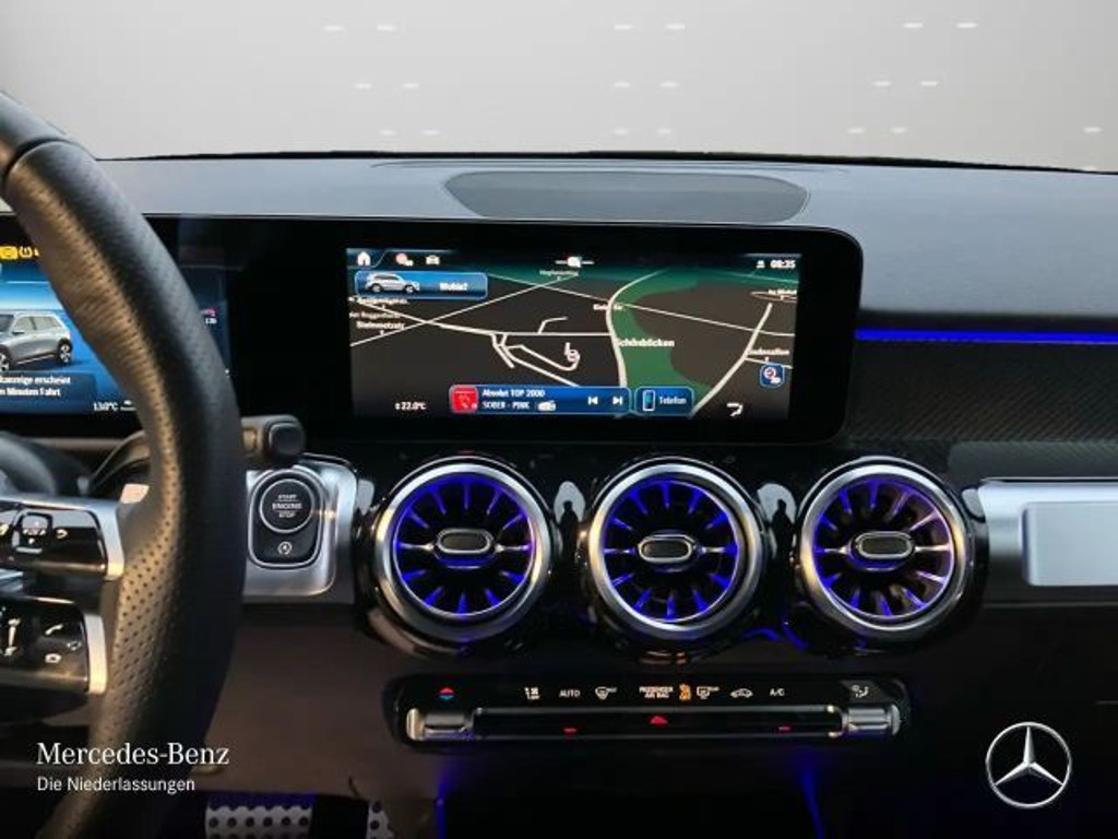 Mercedes-Benz GL-Klasse