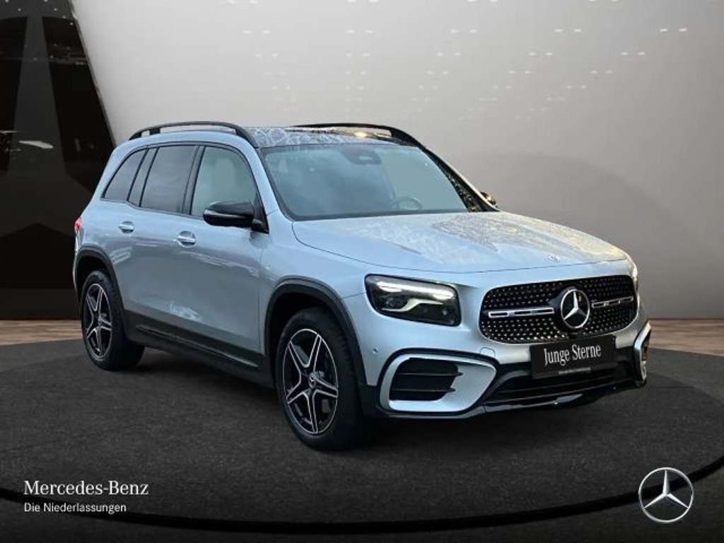 Mercedes-Benz GL-Klasse