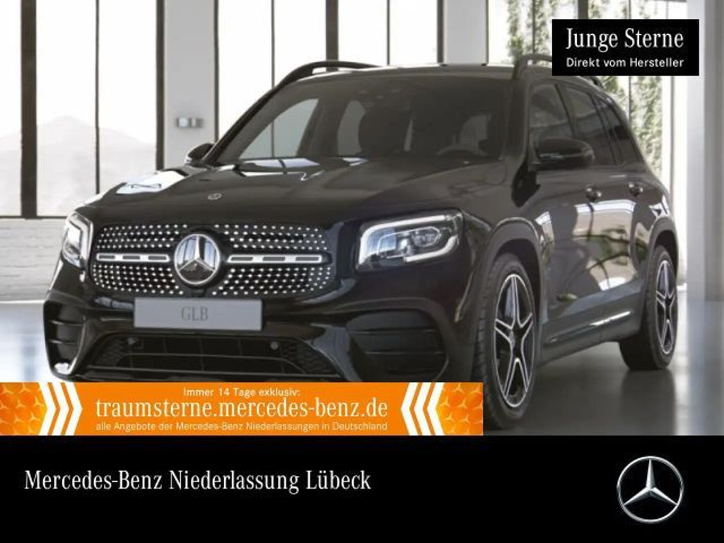Mercedes-Benz GL-Klasse GLB 200 AMG Line GLB 200 d