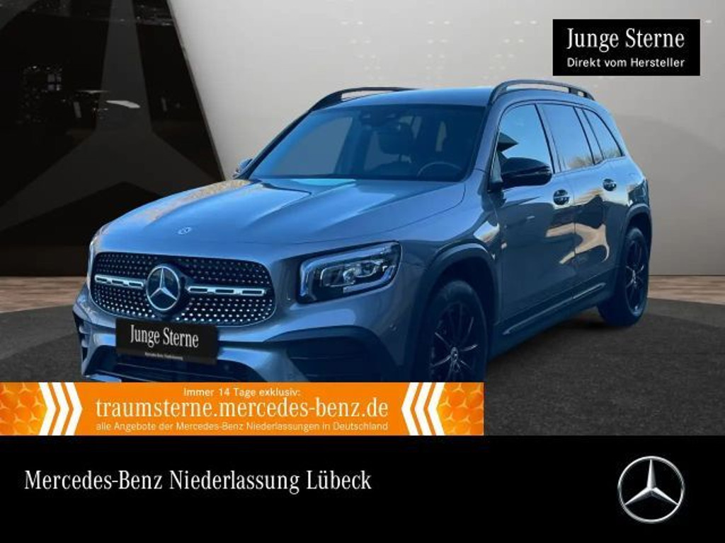 Mercedes-Benz GL-Klasse GLB 200 AMG Line