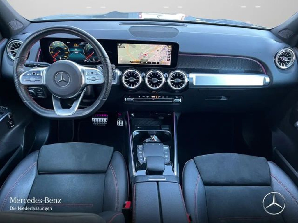 Mercedes-Benz GL-Klasse