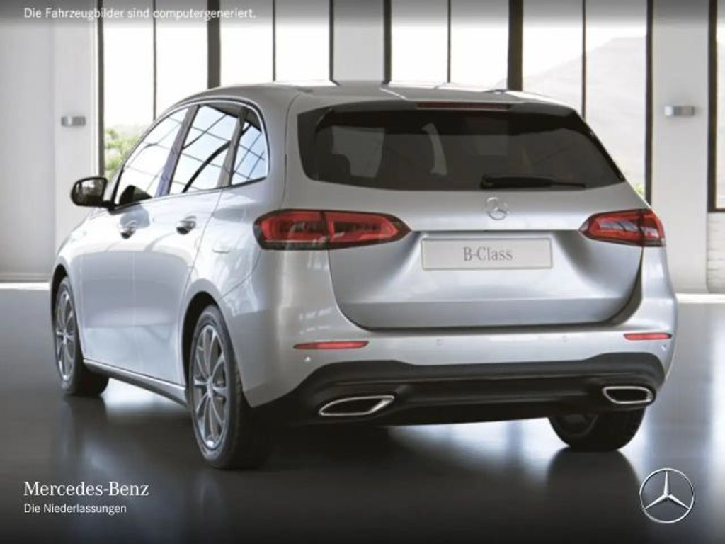 Mercedes-Benz B-Klasse