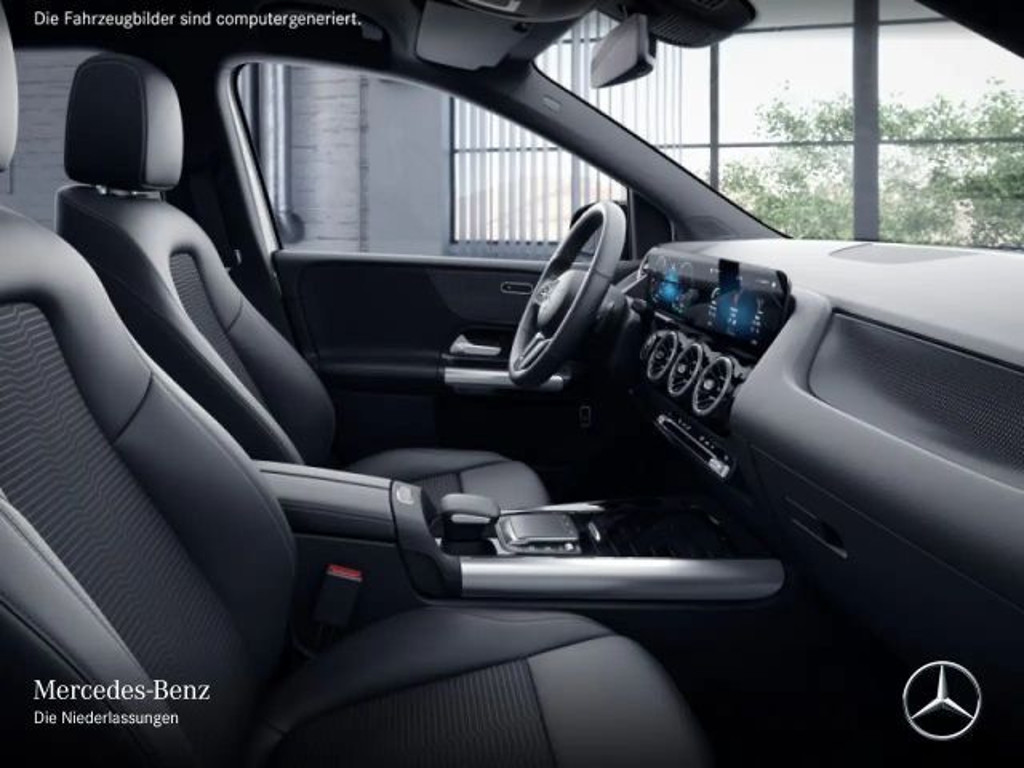 Mercedes-Benz B-Klasse