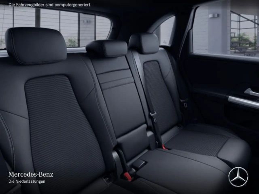 Mercedes-Benz B-Klasse