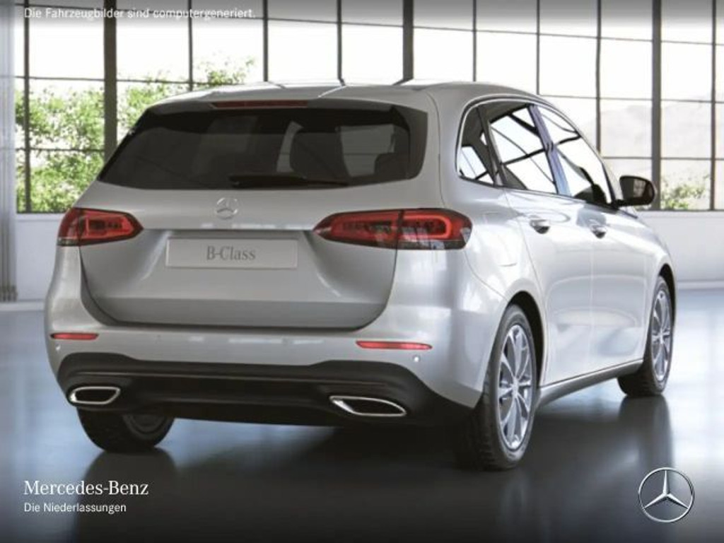 Mercedes-Benz B-Klasse