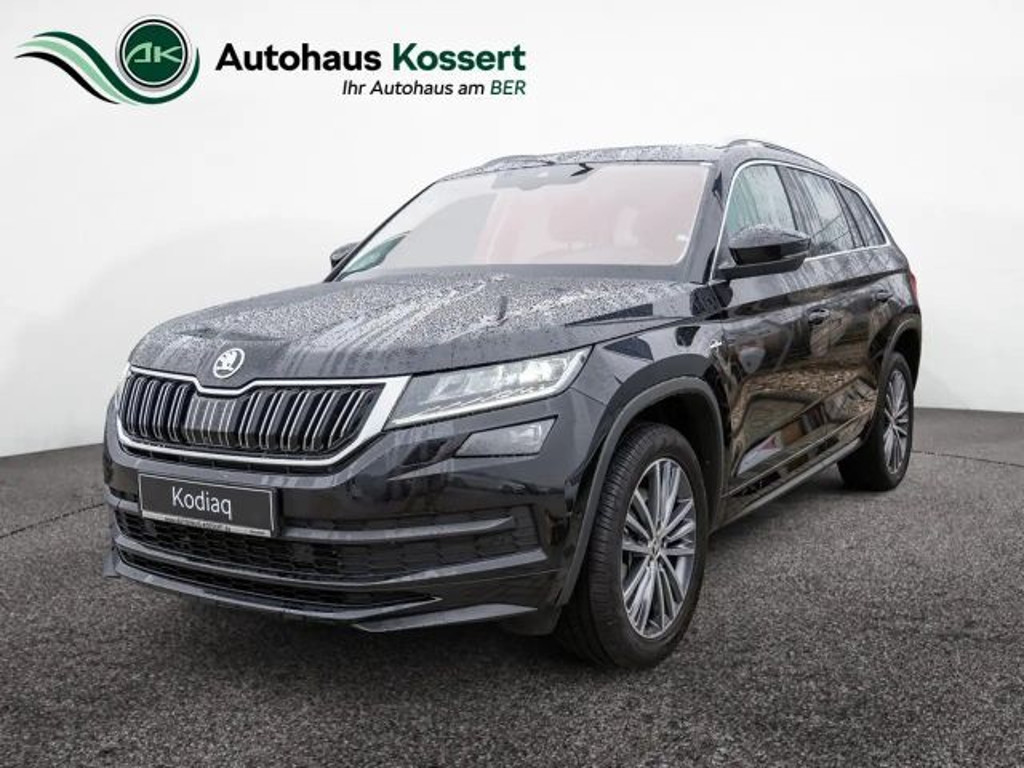 Skoda Kodiaq 4x4