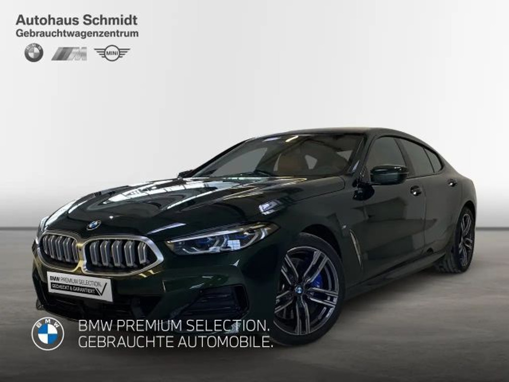 BMW 8 Serie 840 xDrive Coupé Gran Coupé 840d