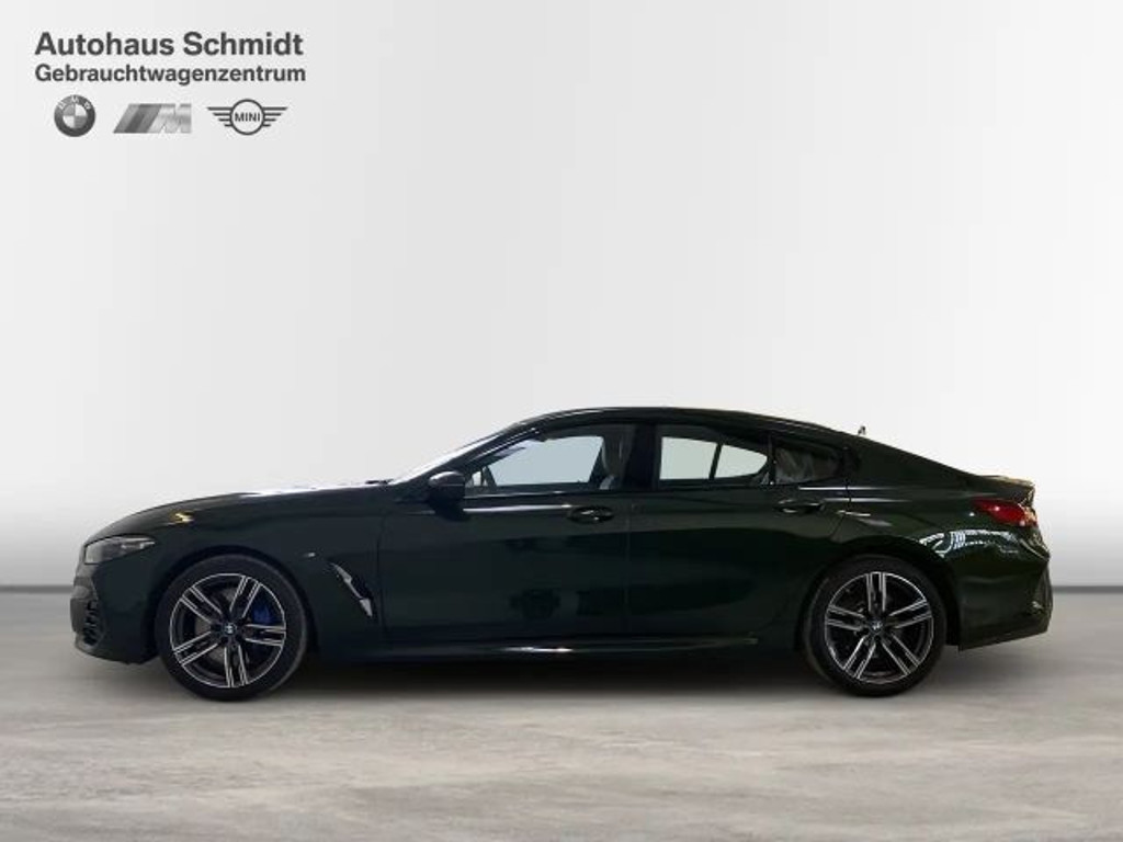 BMW 8 Serie