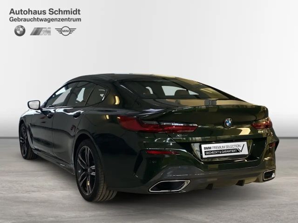 BMW 8 Serie