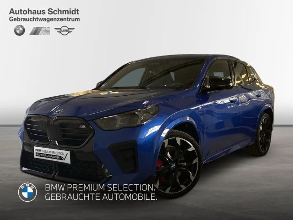 BMW X2 M-Sport xDrive Coupé M35i