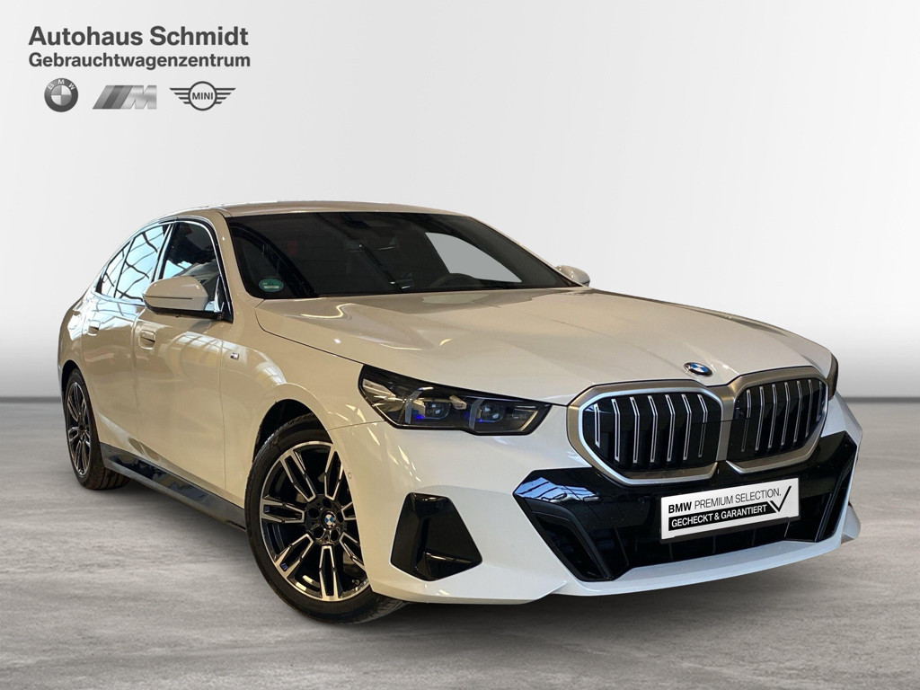 BMW 5 Serie