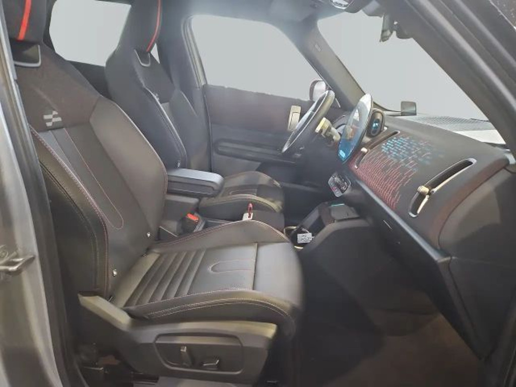 Mini John Cooper Works Countryman