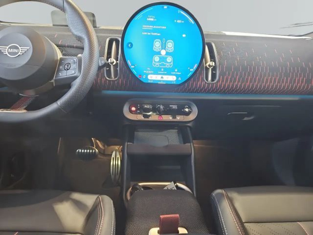 Mini John Cooper Works Countryman