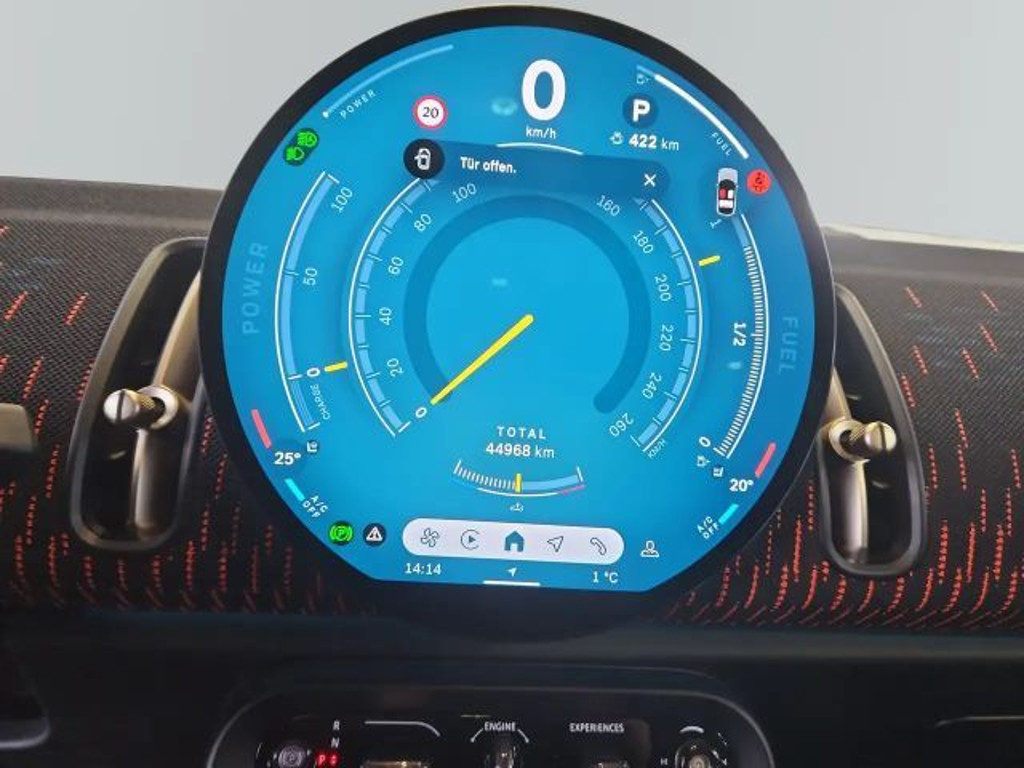 Mini John Cooper Works Countryman