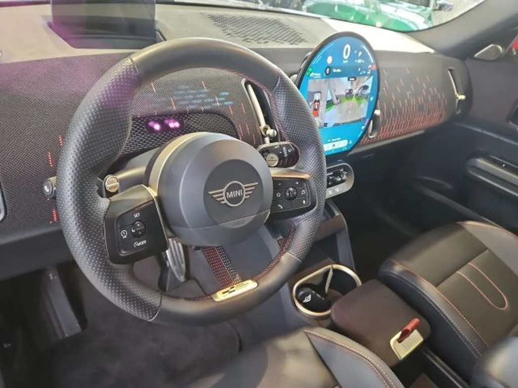 Mini John Cooper Works Countryman