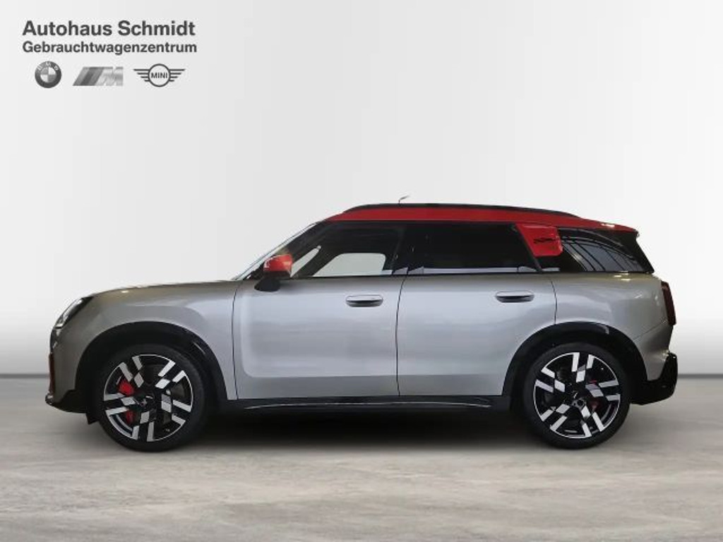 Mini John Cooper Works Countryman