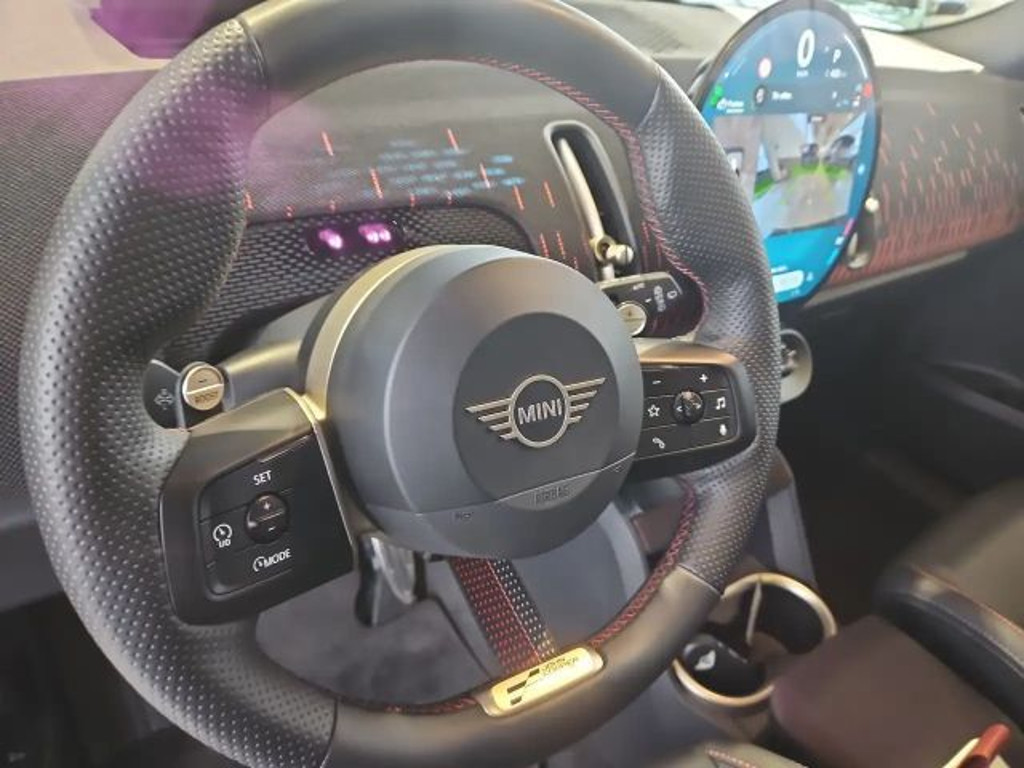 Mini John Cooper Works Countryman