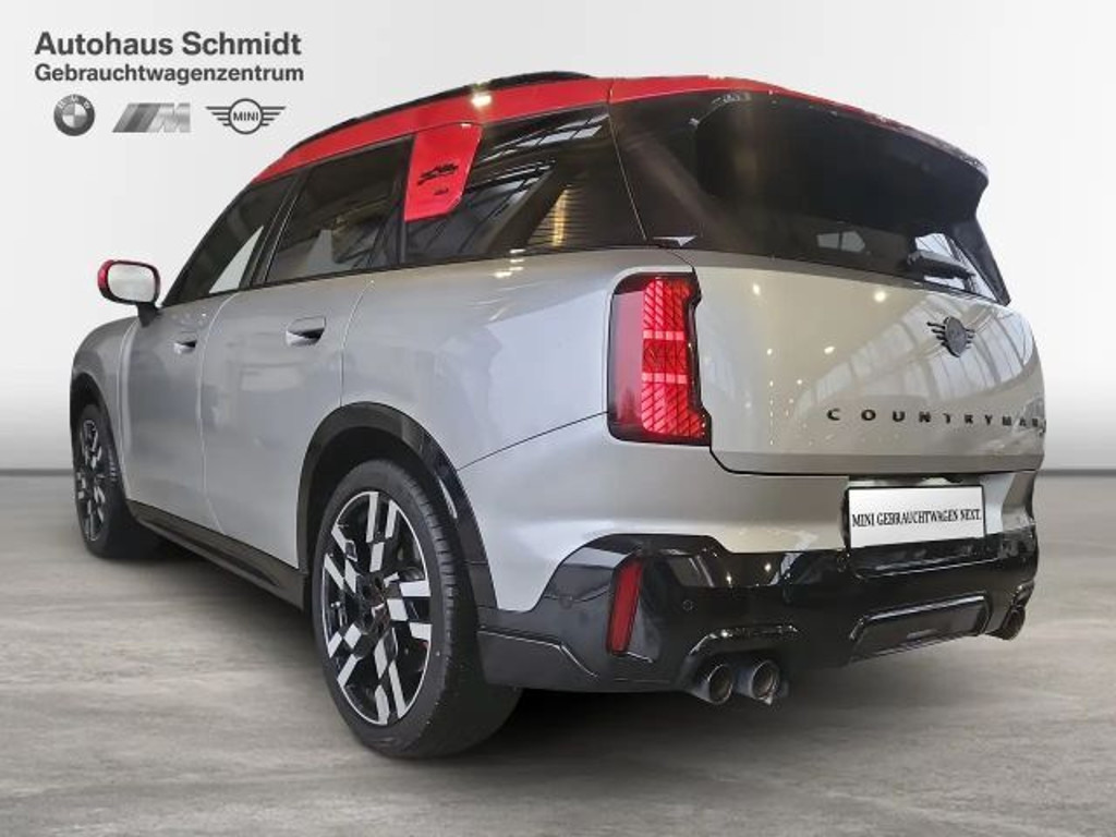 Mini John Cooper Works Countryman