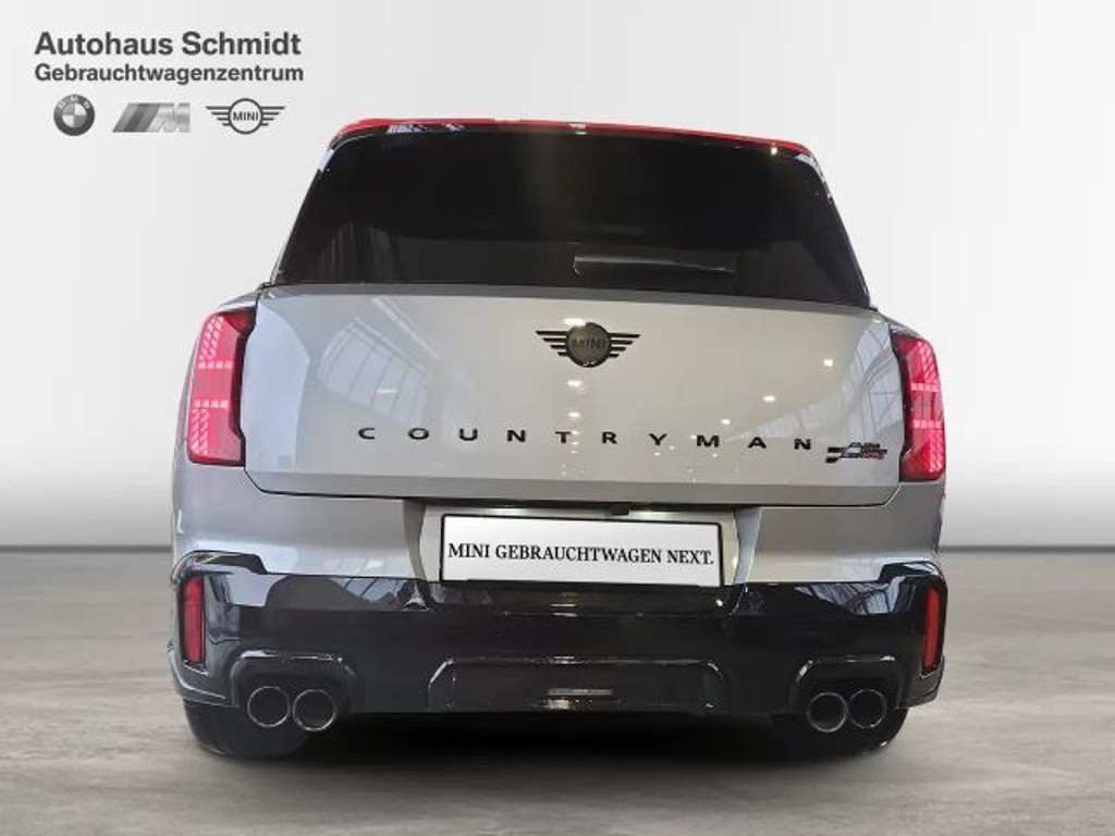 Mini John Cooper Works Countryman
