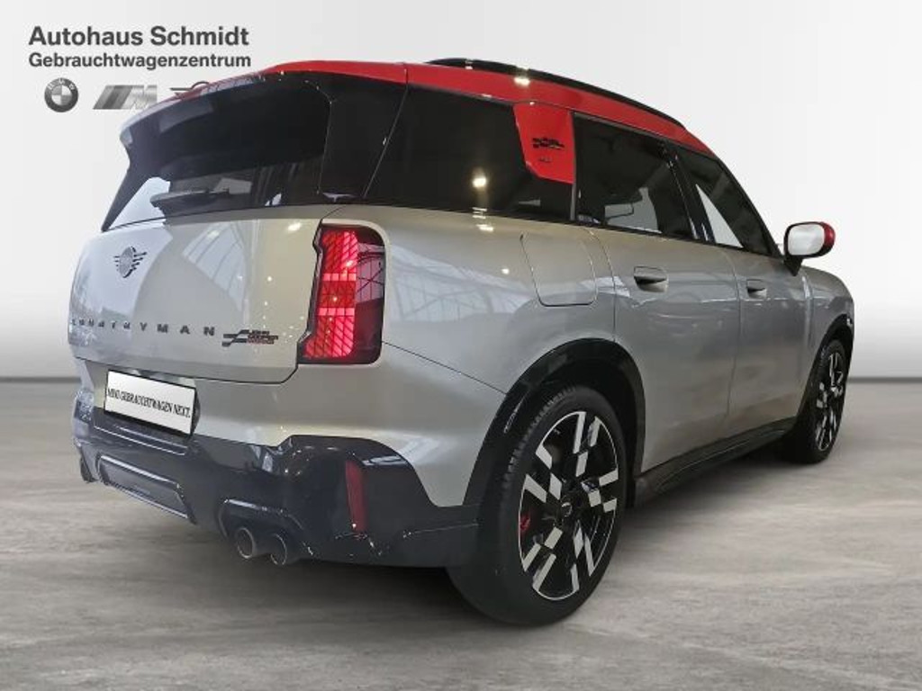 Mini John Cooper Works Countryman