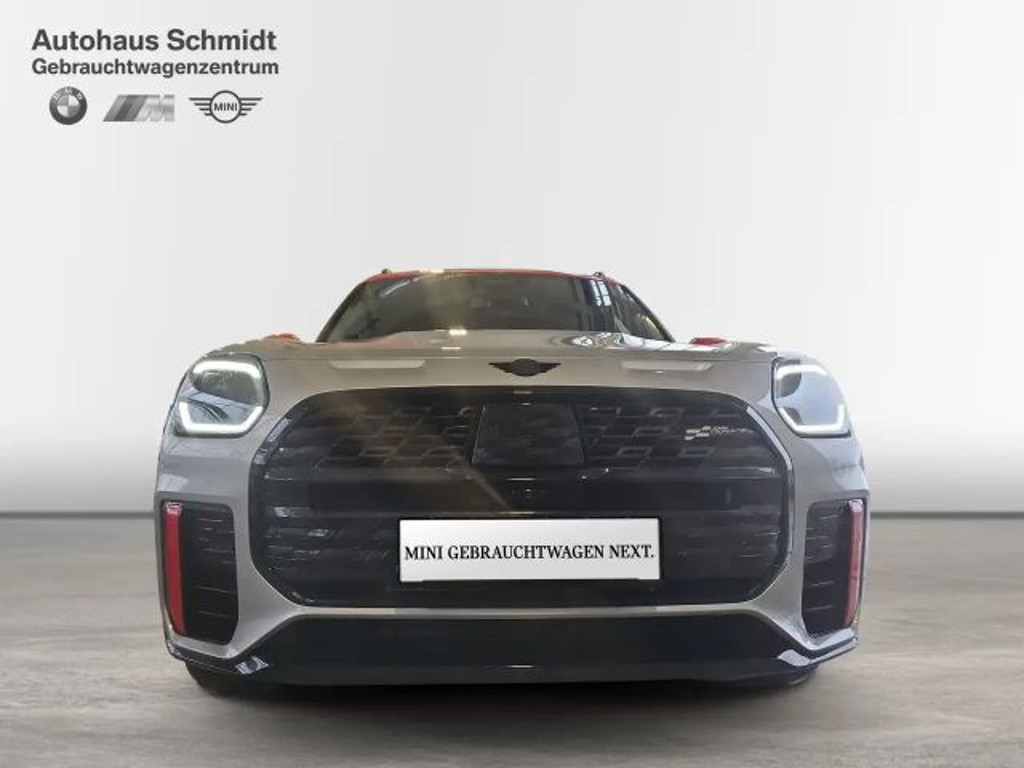 Mini John Cooper Works Countryman