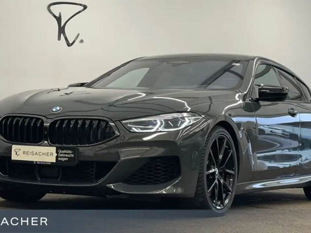BMW M850 xDrive Coupé Gran Coupé
