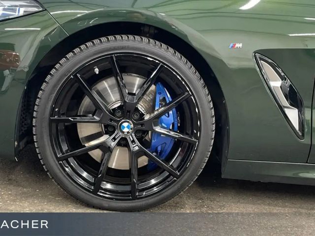 BMW 8 Serie