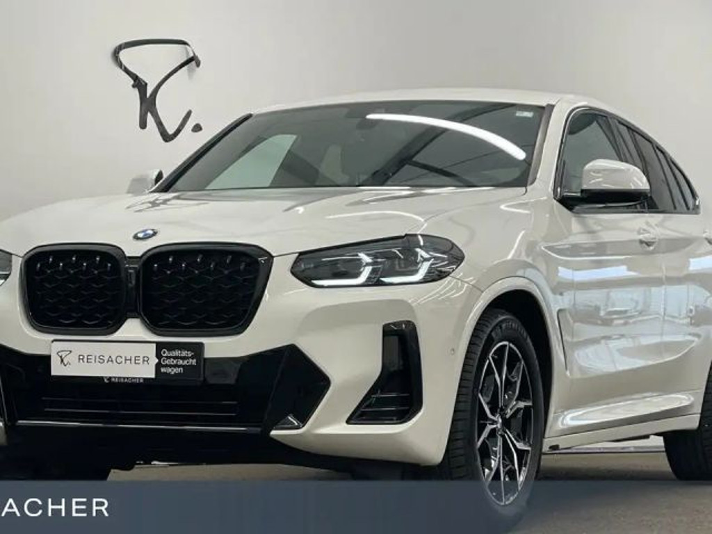 BMW X4 M-Sport xDrive