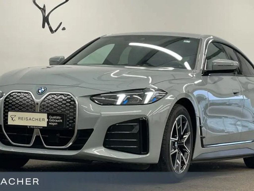 BMW i4 M-Sport Coupé Gran Coupé eDrive40