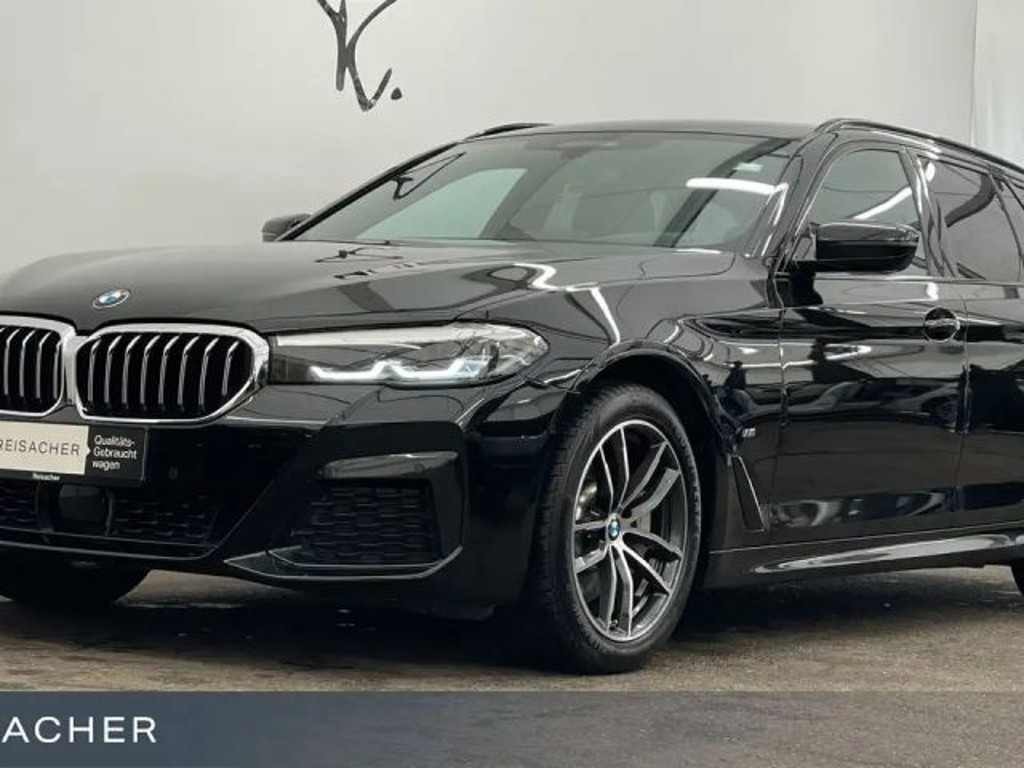 BMW 5 Serie 530 M-Sport Touring 530i