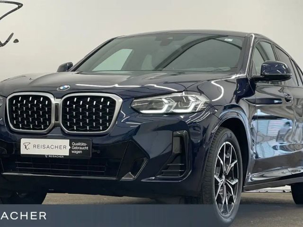 BMW X4 M-Sport xDrive