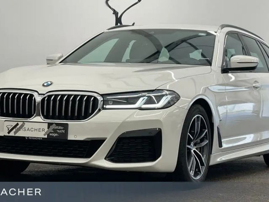 BMW 5 Serie 530 M-Sport Touring 530d