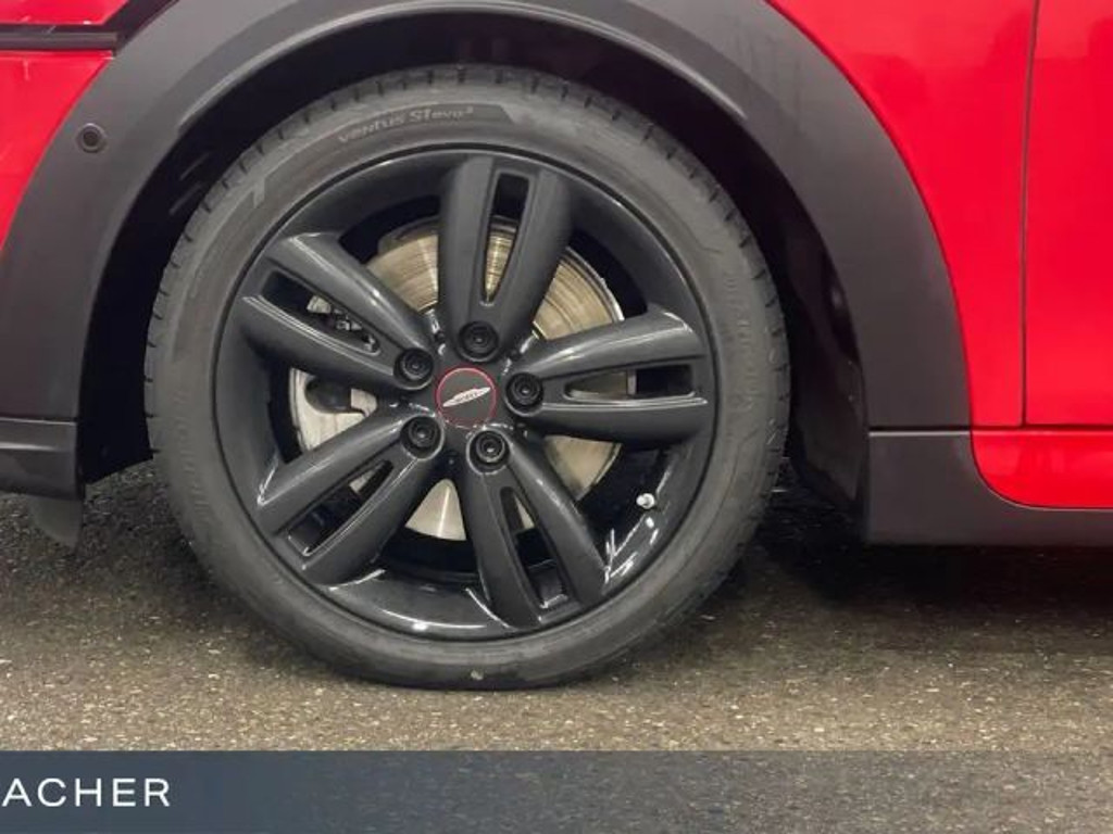 Mini Cooper S Cabrio