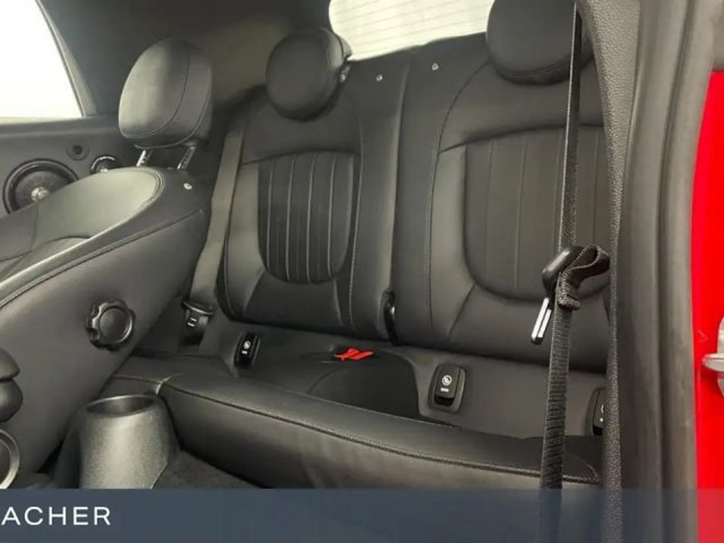 Mini Cooper S Cabrio