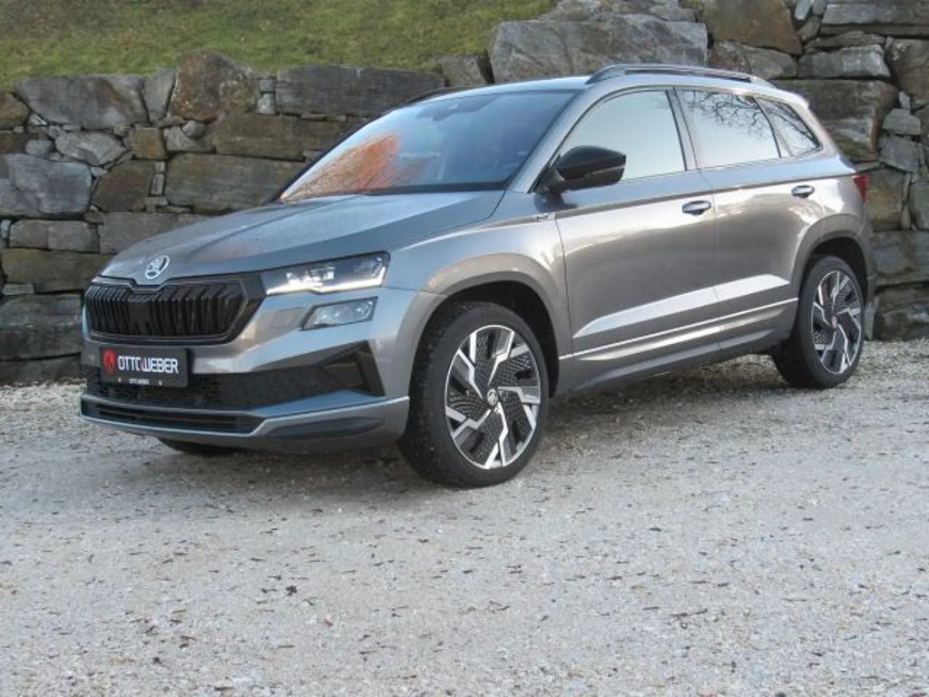 Skoda Karoq 4x4 Sportline 2.0 TDI