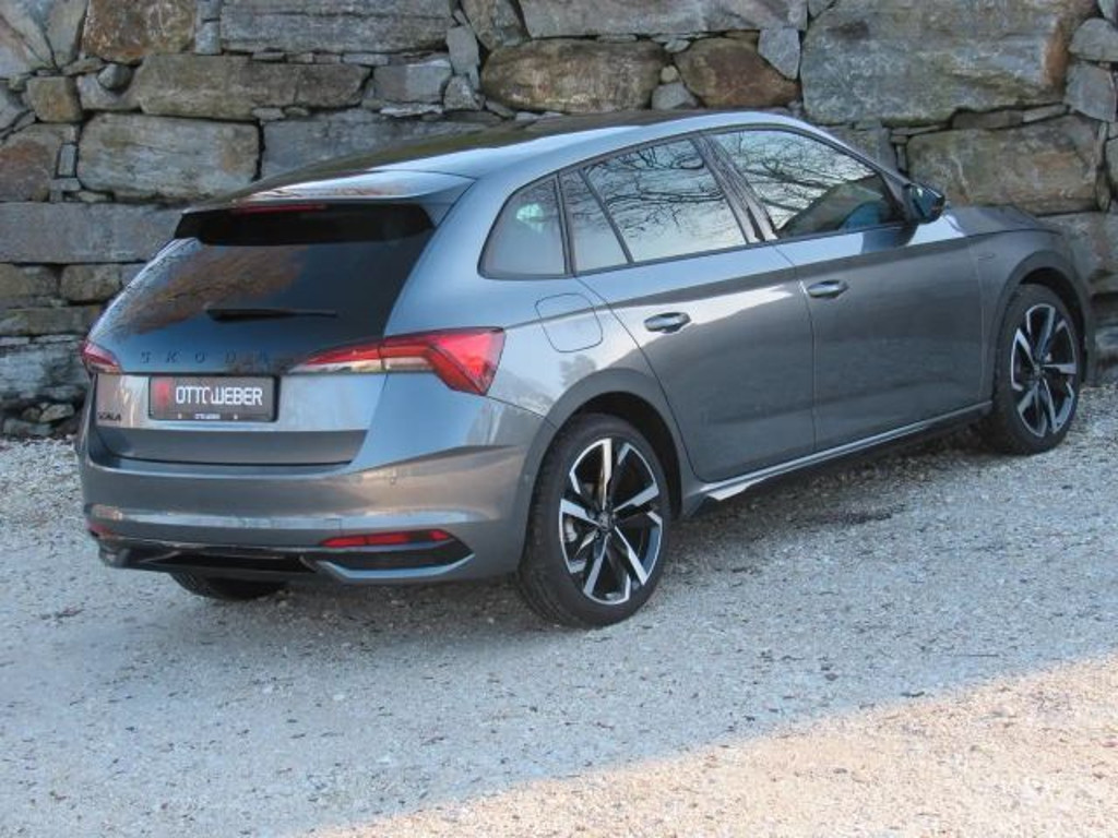 Skoda Scala