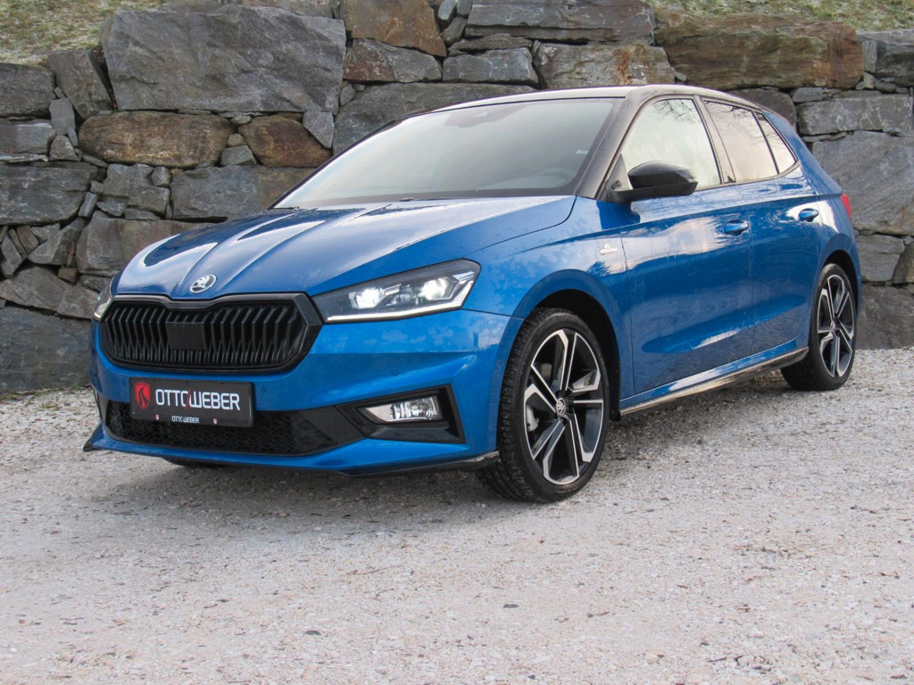 Skoda Fabia Monte Carlo 1.0 TSI