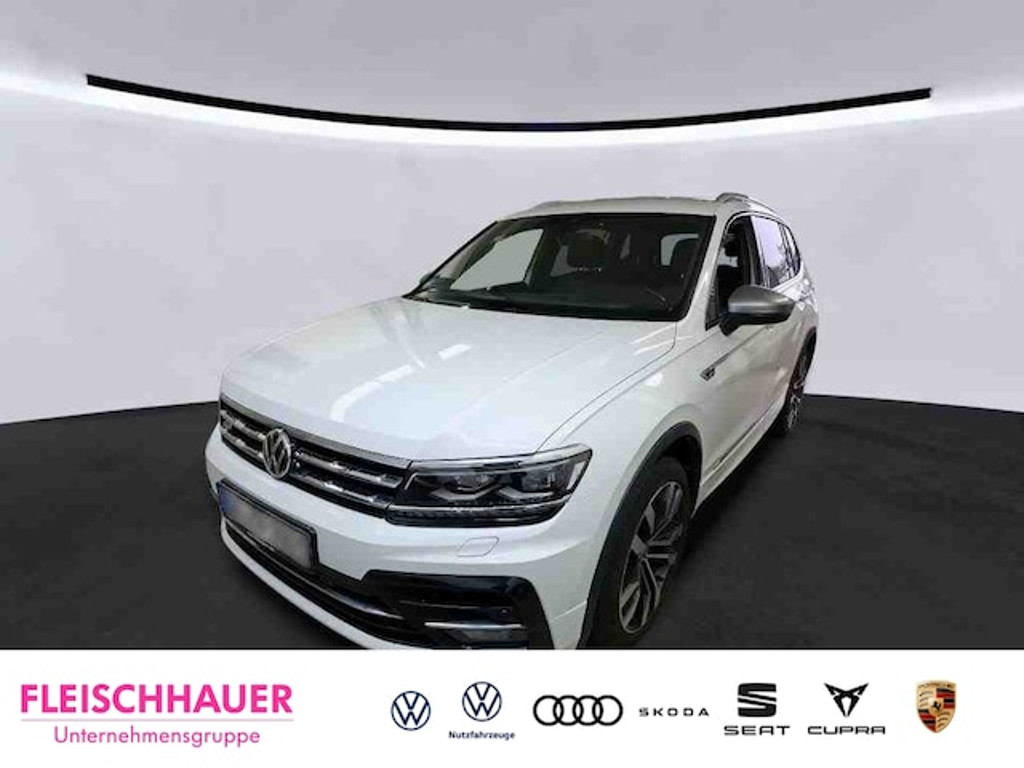Volkswagen Tiguan DSG Allspace R-Line 1.5 TSI