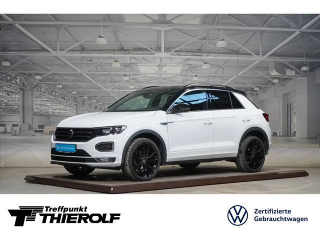 Volkswagen T-Roc R-Line 2.0 TSI
