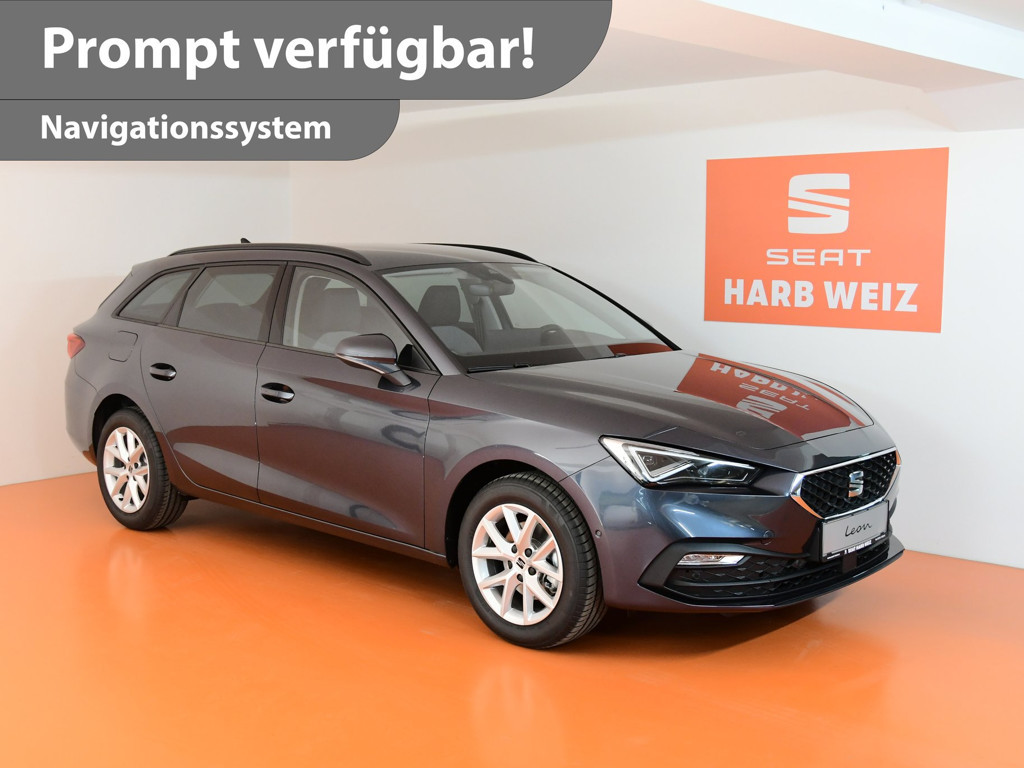 Seat Leon Style 1.5 eTSI DSG