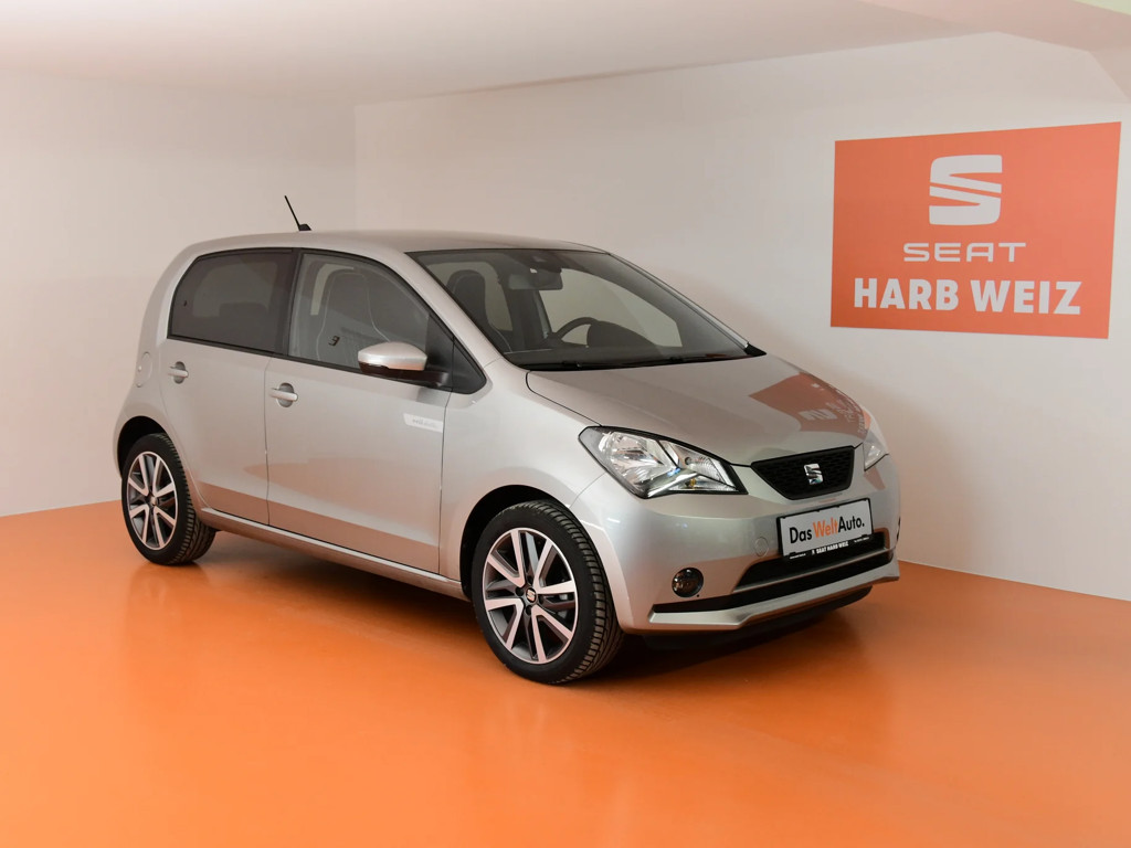 Seat Mii electric Plus