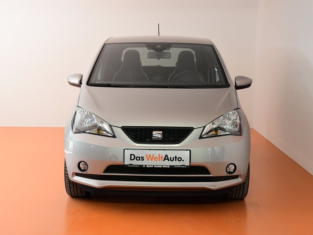 Seat Mii electric