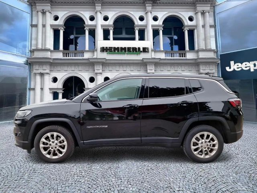 Jeep Compass Hybrid Altitude