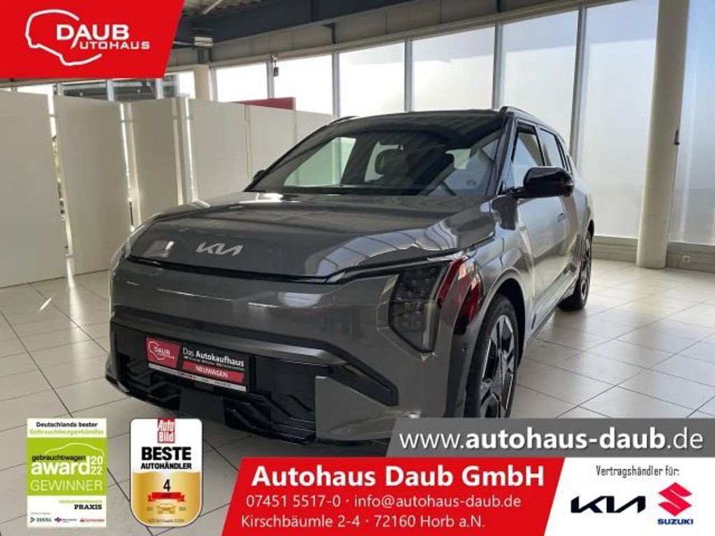 Kia EV3 GT-Line 81.4 kWh