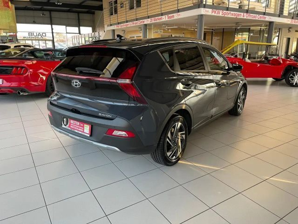 Hyundai Bayon