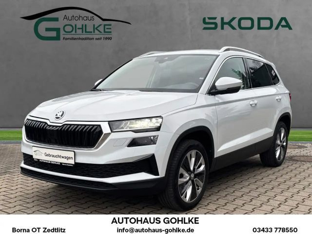 Skoda Karoq Selection