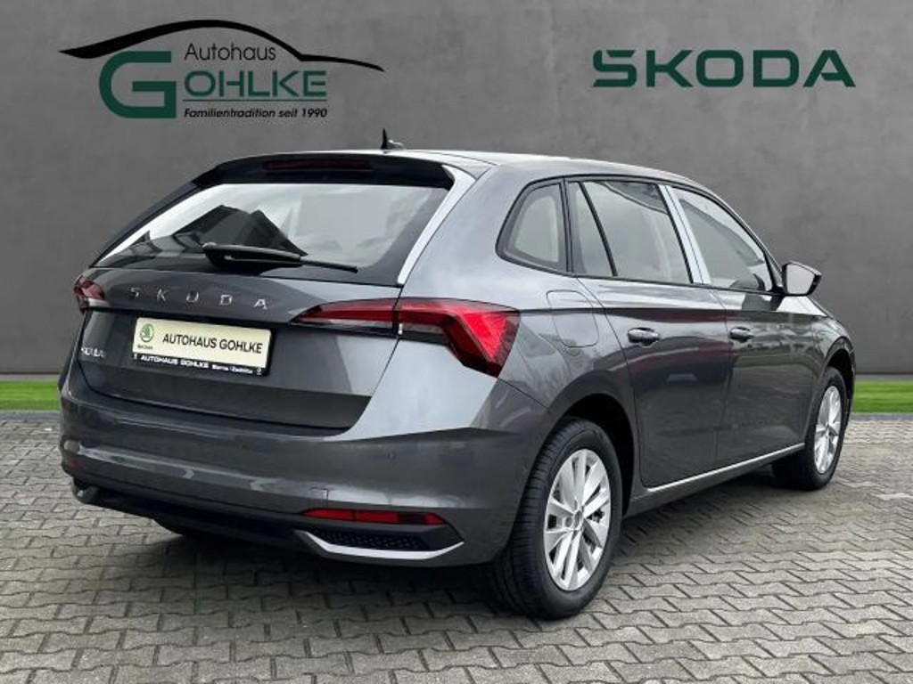 Skoda Scala